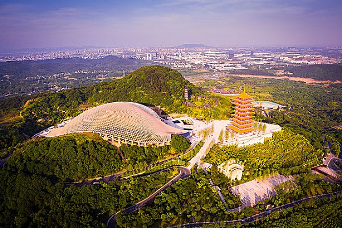 Niushou Mountain